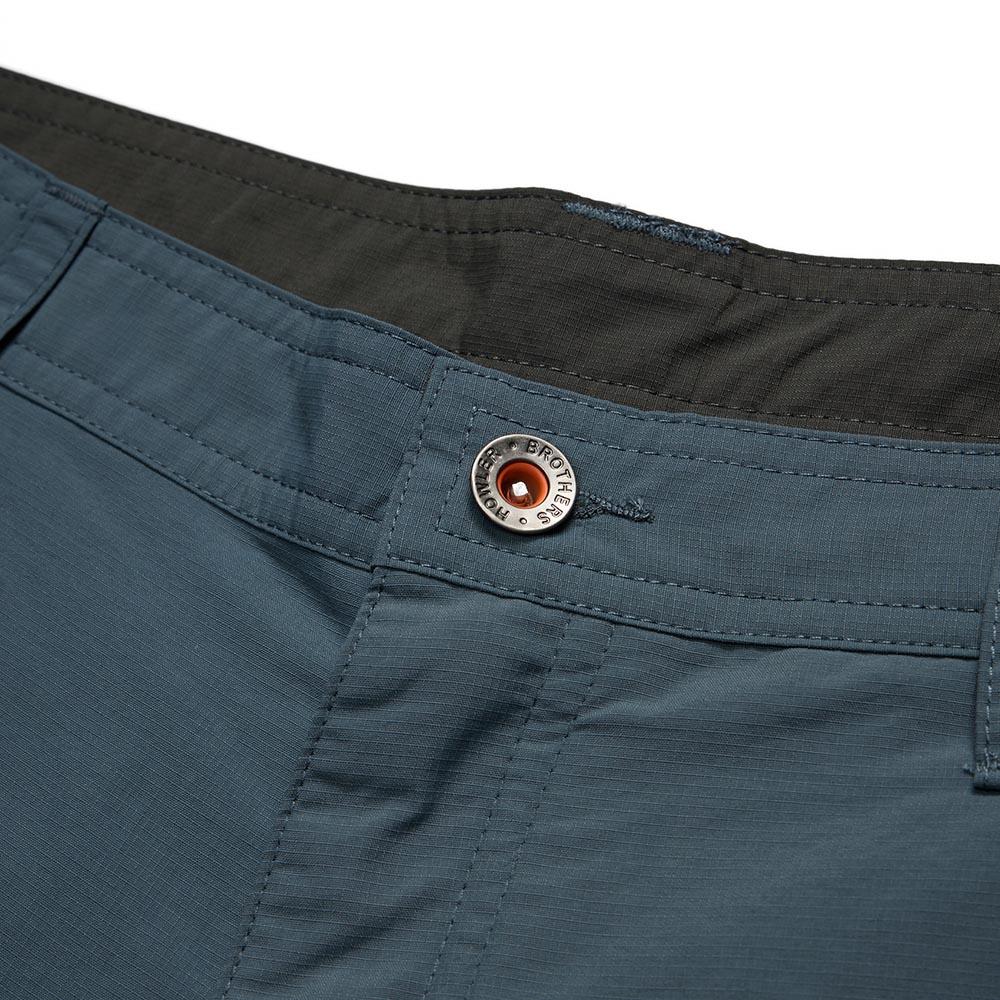 Howler Brothers Horizon Hybrid Short 7.5" Men's in Petrol